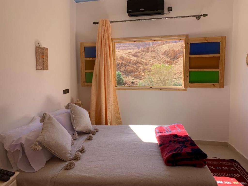 Dar Ayour Todra Gorges Aït Baha Exterior foto