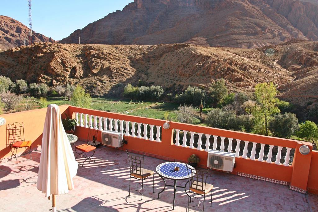 Dar Ayour Todra Gorges Aït Baha Exterior foto