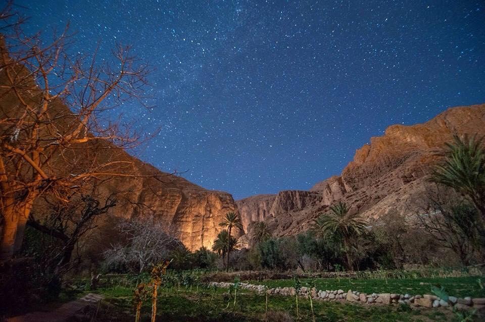 Dar Ayour Todra Gorges Aït Baha Exterior foto