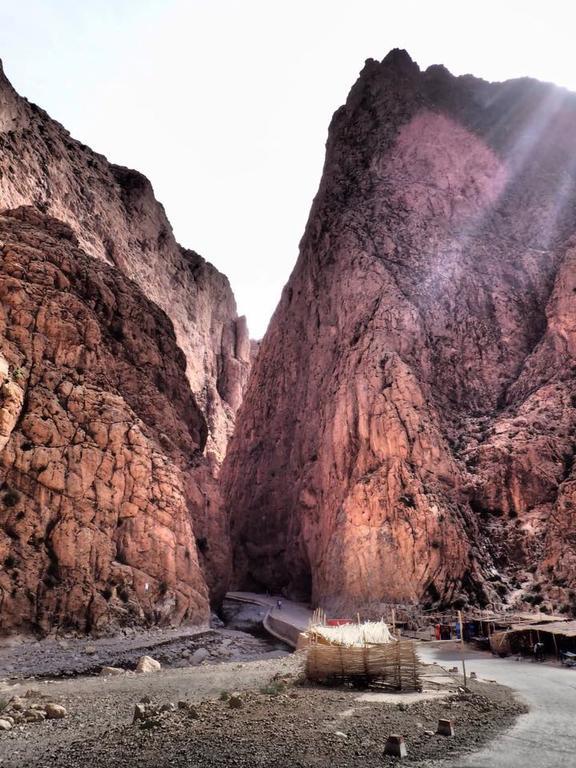 Dar Ayour Todra Gorges Aït Baha Exterior foto